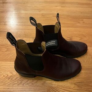 Blundstone Shiraz size 11 heeled boots